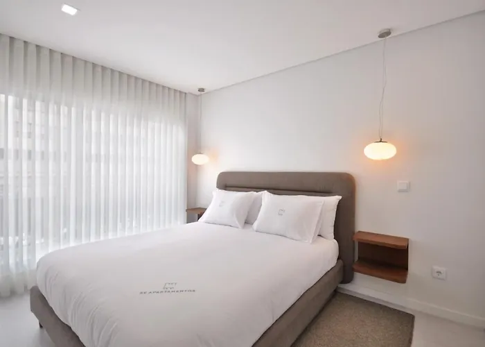 Sé Apartamentos - Luxury Apartment